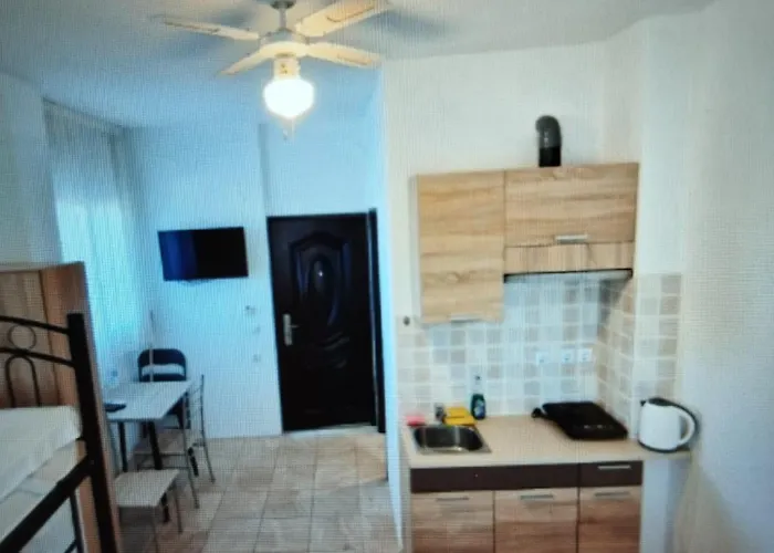 Appartement Mixail 1 *